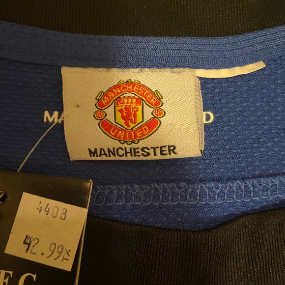 Manchester United - 2XL - Picture 4 of 7